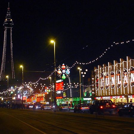 Hotel Seafront419 By Seafront Collection Blackpool Zewnętrze zdjęcie