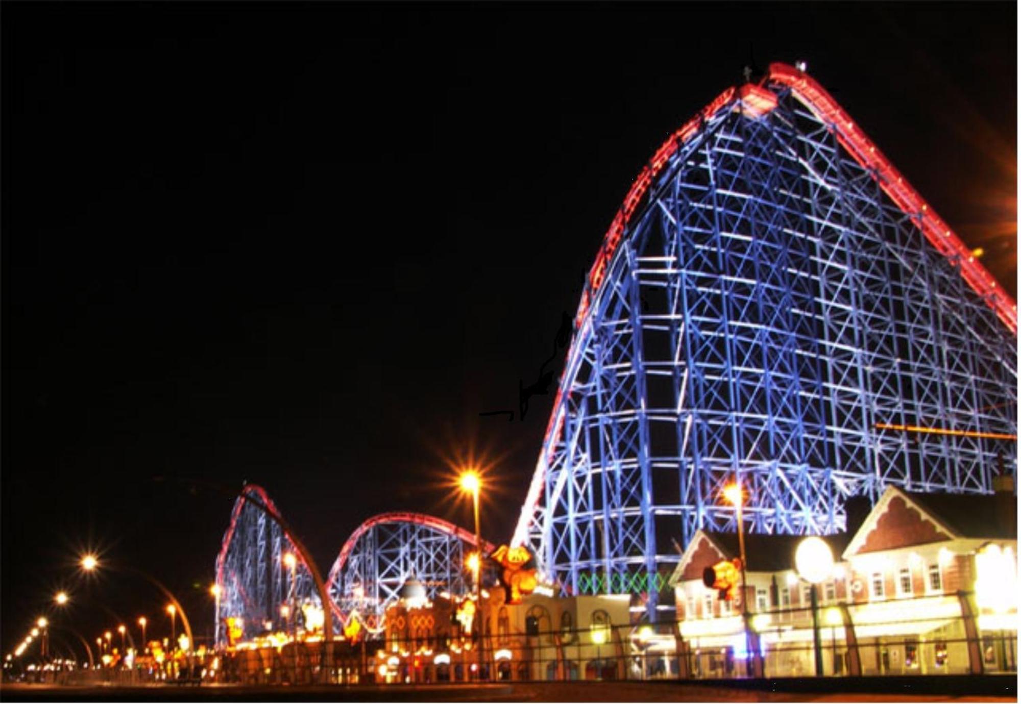 Hotel Seafront419 By Seafront Collection Blackpool Zewnętrze zdjęcie