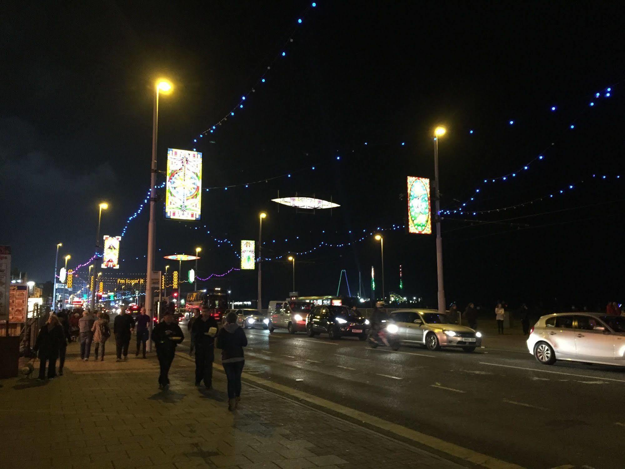 Hotel Seafront419 By Seafront Collection Blackpool Zewnętrze zdjęcie