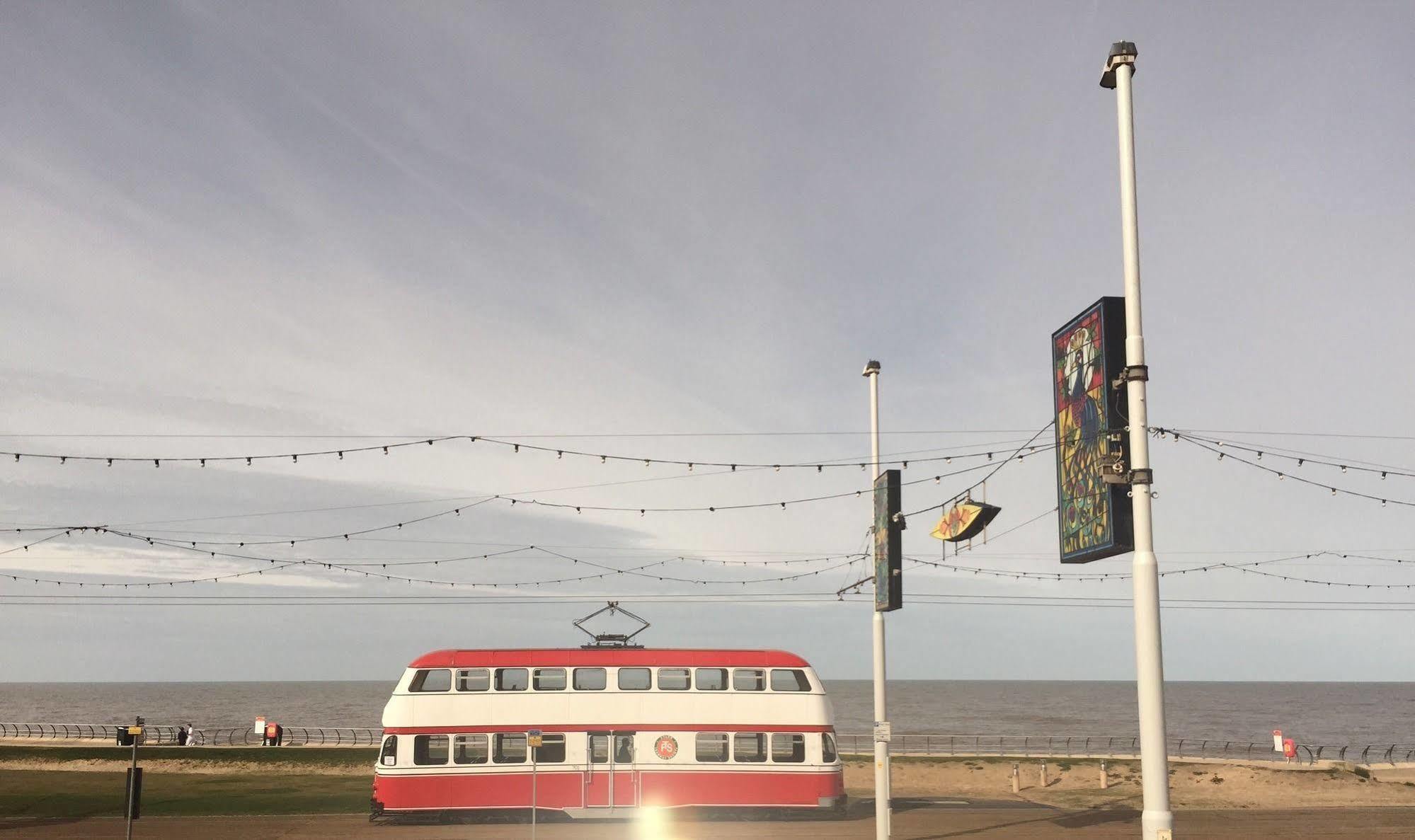 Hotel Seafront419 By Seafront Collection Blackpool Zewnętrze zdjęcie