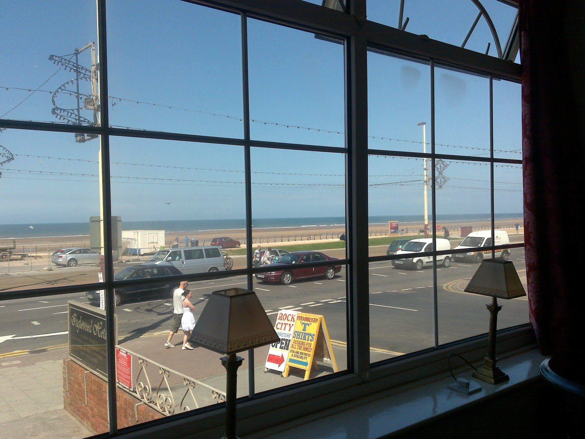 Hotel Seafront419 By Seafront Collection Blackpool Zewnętrze zdjęcie