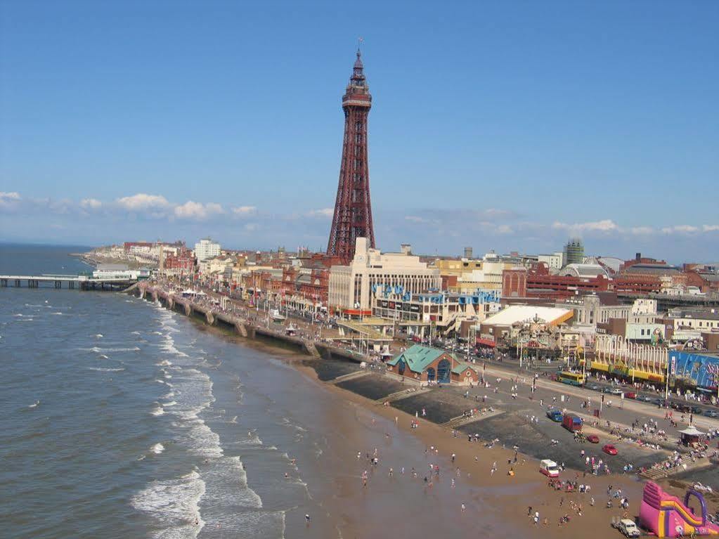 Hotel Seafront419 By Seafront Collection Blackpool Zewnętrze zdjęcie